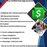 Buy Verified Cash App Account high trust 2025