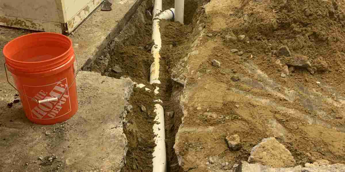 Expert Residential Sewer Line Repair Services You Can Trust