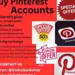 Buy Pinterest Accounts usa uk Accounts usa uk