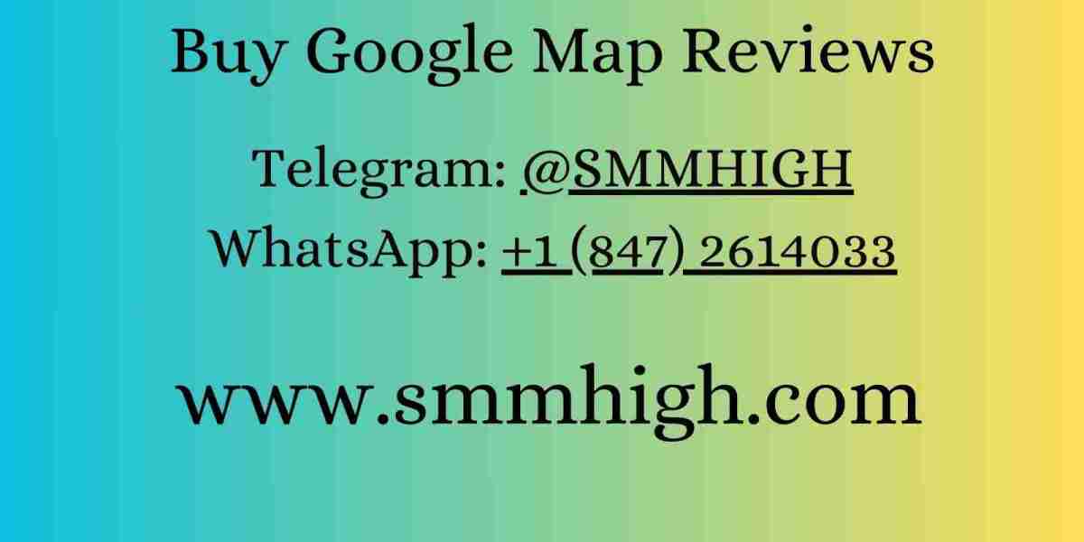 Buy Google Map Reviews