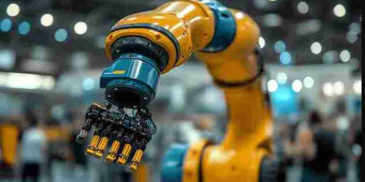 Robotics End of Arm Tooling Market Outlook, Industry Size, Growth Factors & Investment Opportunity Till 2033