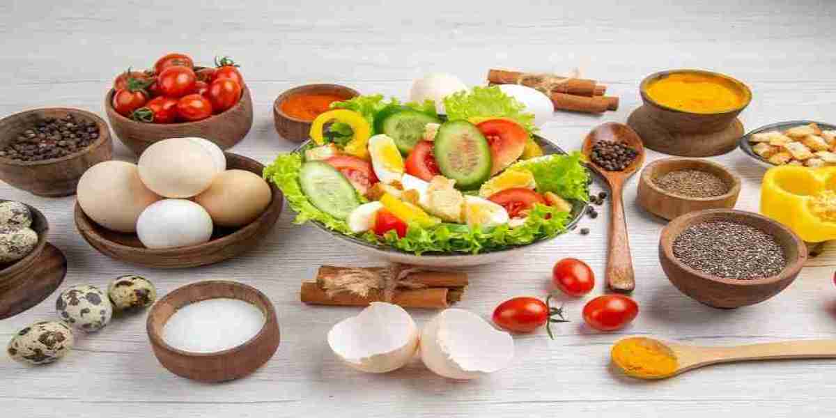 Brazil Food Ingredient Market Size, Trends and Outlook 2025-2033