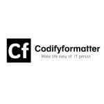 Codify Formatter