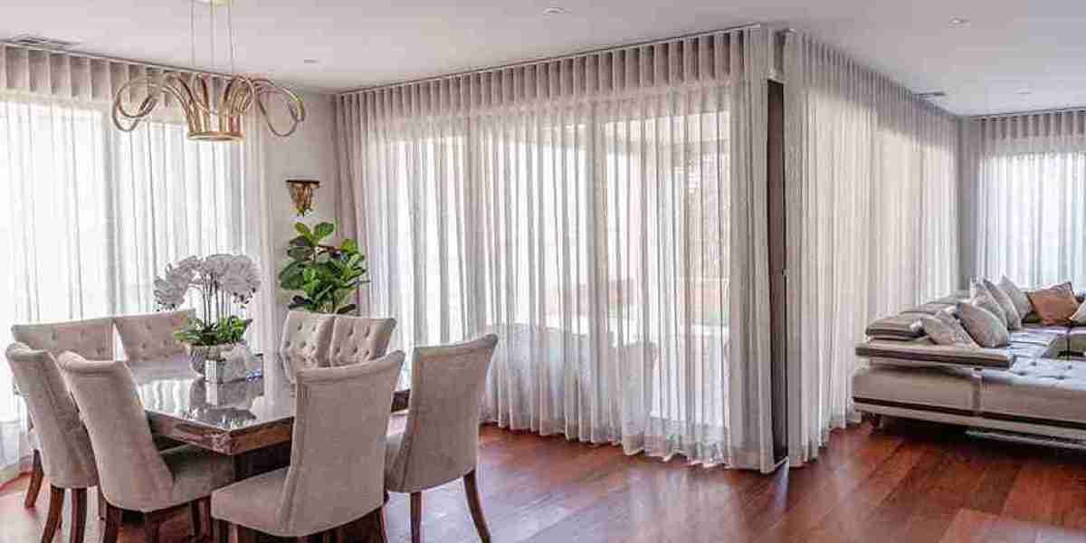 Seasonal Styling: Updating Your Decor with Sheer Curtains