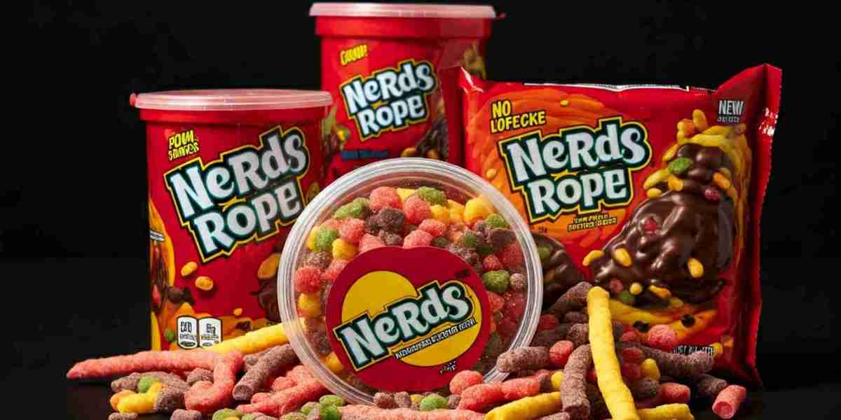 How to Store Nerds Rope Edibles for Maximum Freshness