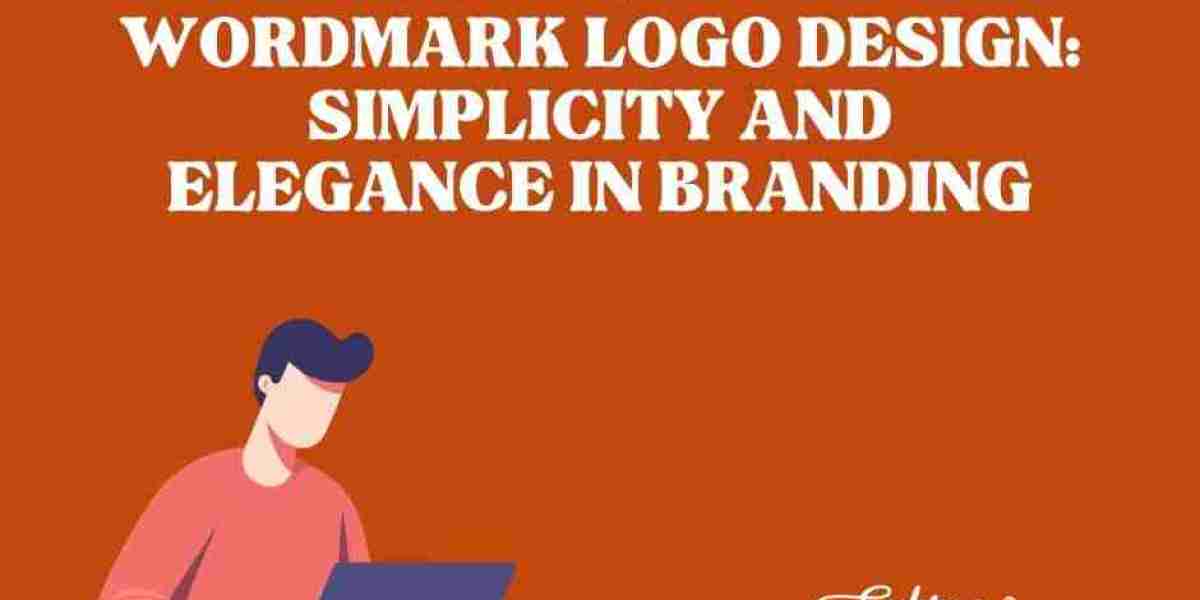 Why Wordmark Logos Are Essential for Your Brand Identity? — Subraa