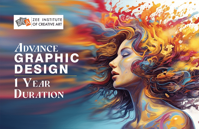 Advance Graphic Design Courses in Mumbai | Kandivali, Miraroad, Vasai, Virar