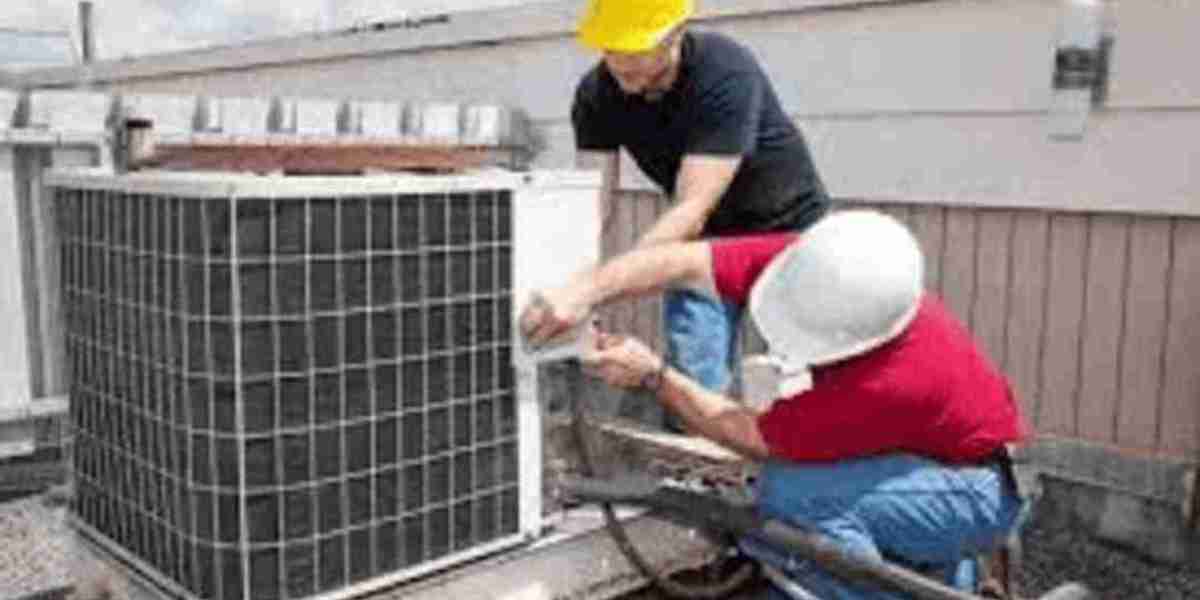 Efficient AC Installation in Las Vegas – Beat the Heat Now