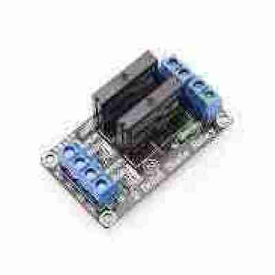 8 Channel Relay Module with light coupling 12V-AR-834-D Profile Picture