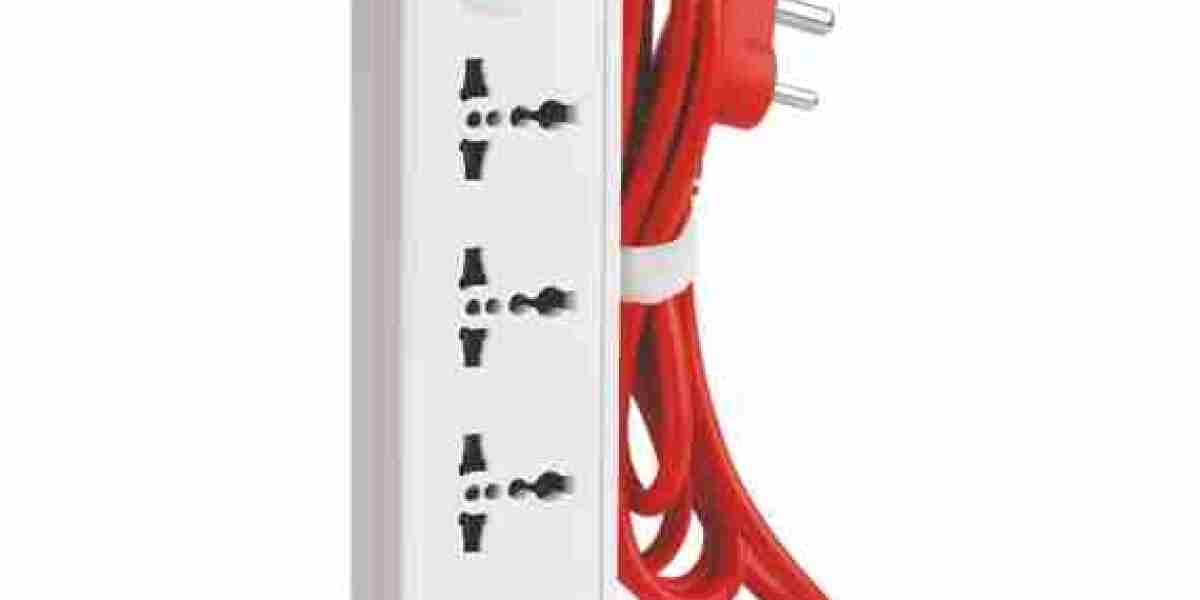 Power Extension Cord Industry Overview: Trends and Market Size 2032