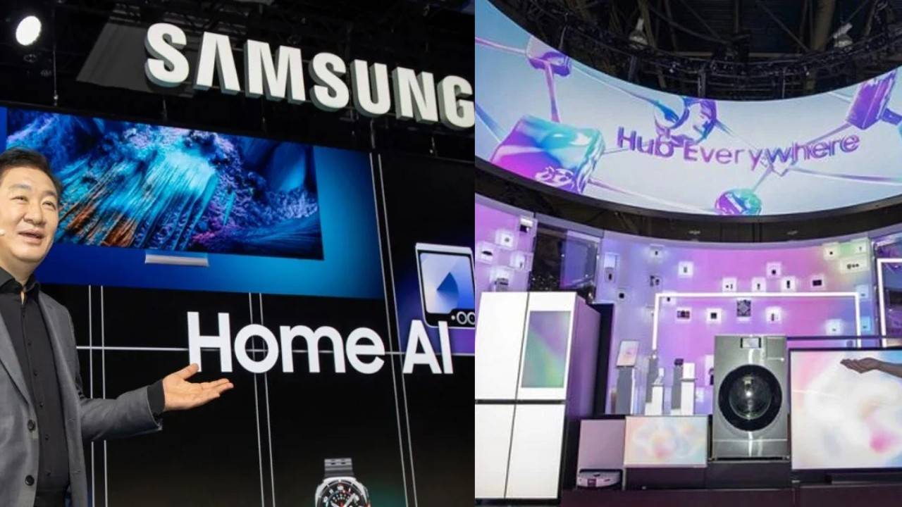 Samsung Introduces Home AI: A Hyper-Personalized Smart Home Experience At CES 2025 | Storify News