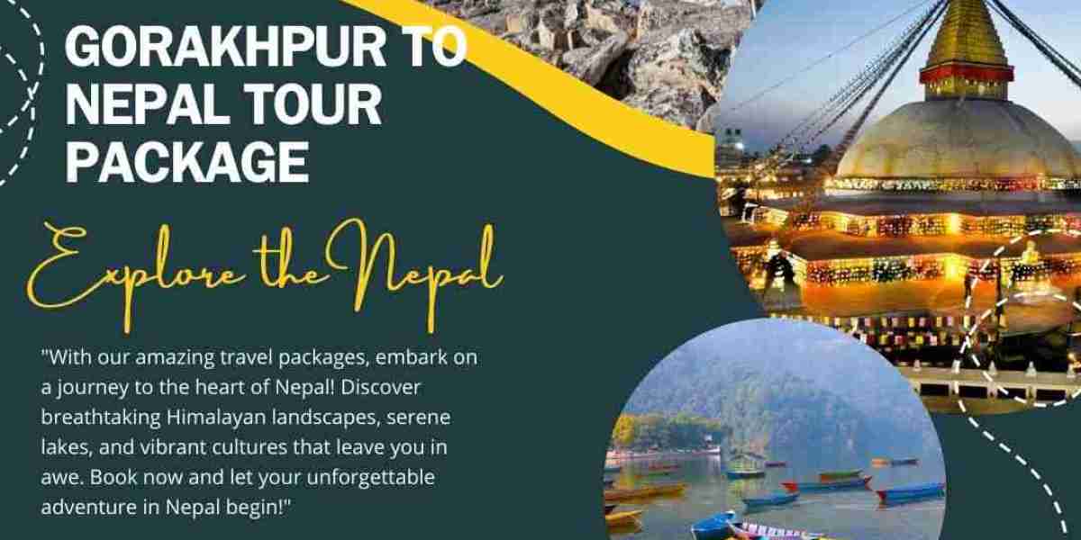 Explore the Ultimate Gorakhpur to Nepal Tour Package with Musafirab