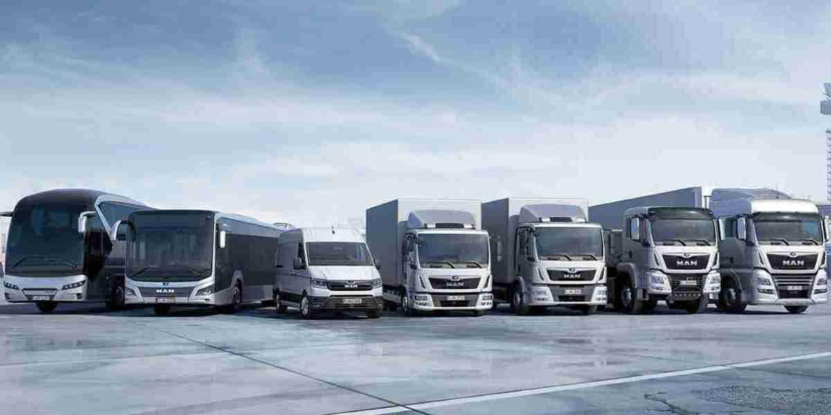 Commercial Vehicles Market 2024 Estimated to Expand at a Robust CAGR by 2031