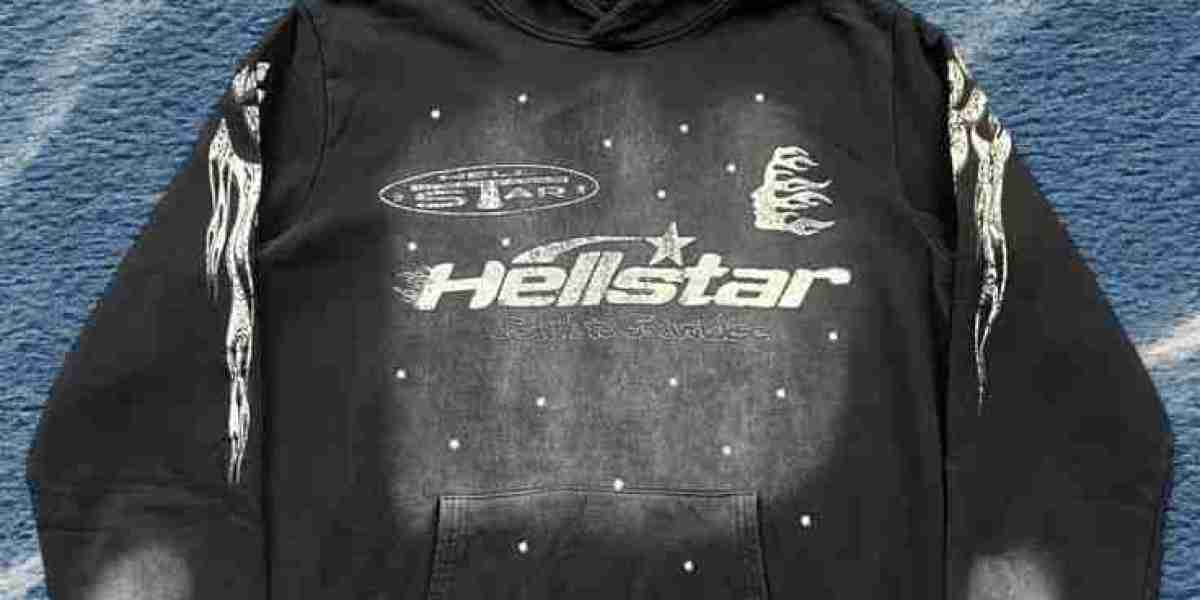 Hellstar Hoodie: A Bold Fashion Statement with a Unique Edge