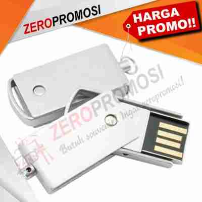 Sedia Souvenir Flashdisk Metal FDMT22 Custom Logo Profile Picture