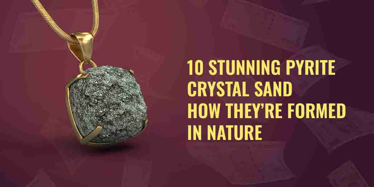 10 Stunning Pyrite Crystals and How They’re Formed in Nature