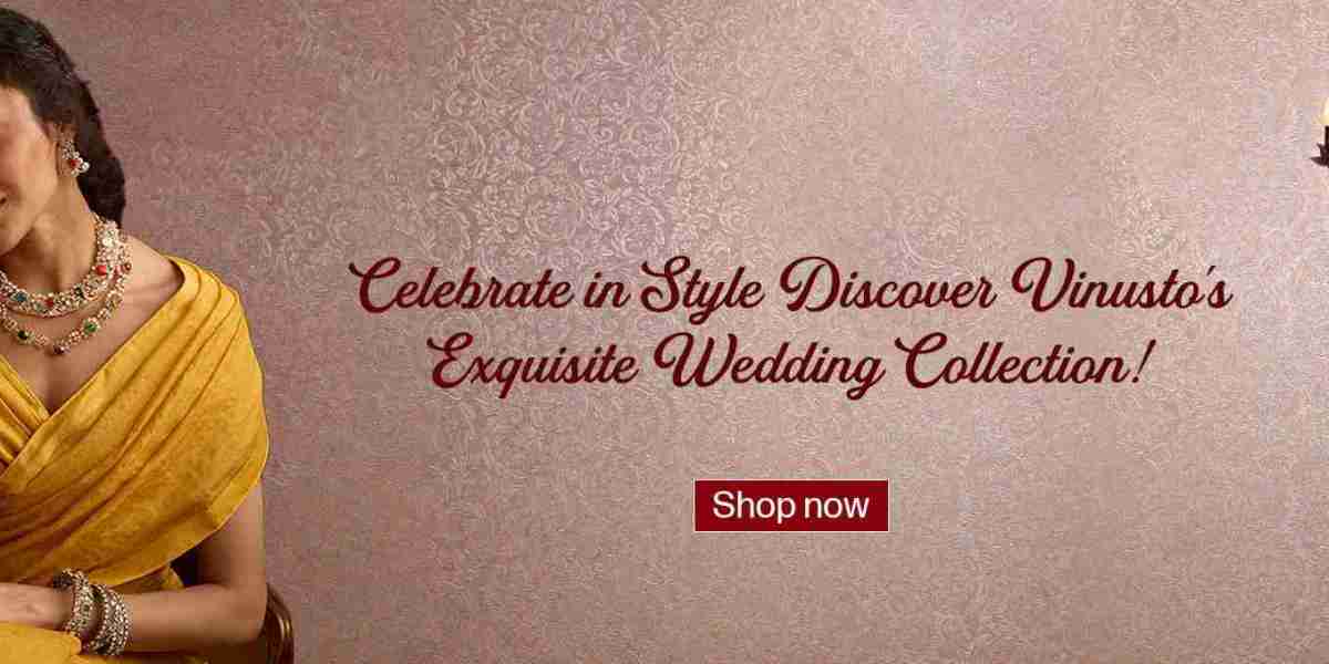 Shop Wedding Sarees with Vinusto: Elegance and Tradition for Your Special Day