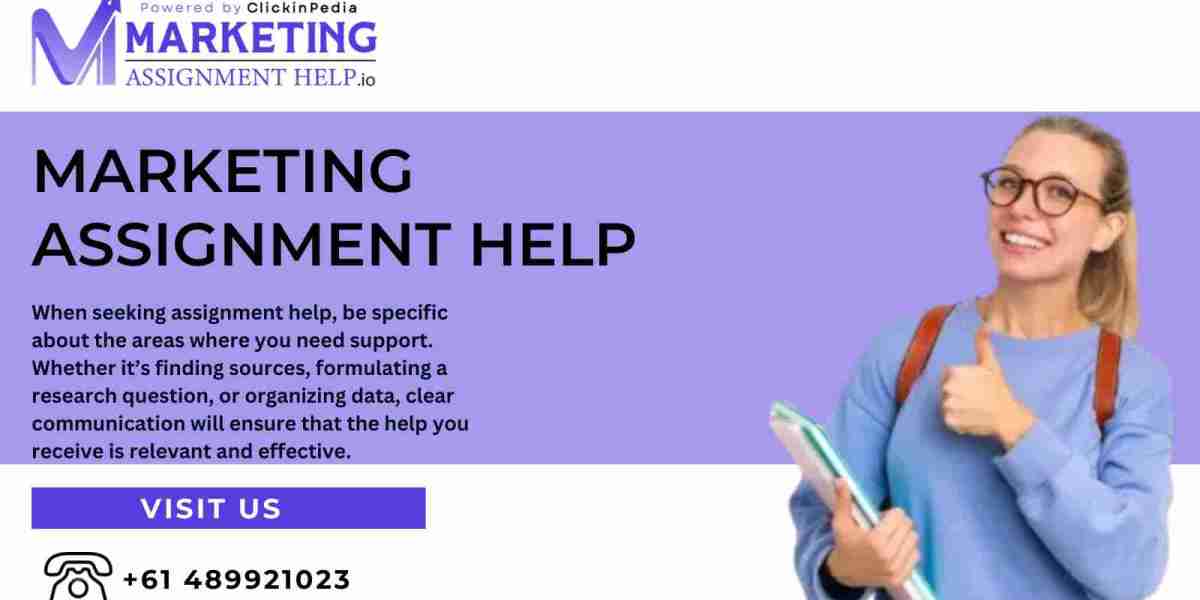 Best Marketing Assignment Help for Outstanding Grades