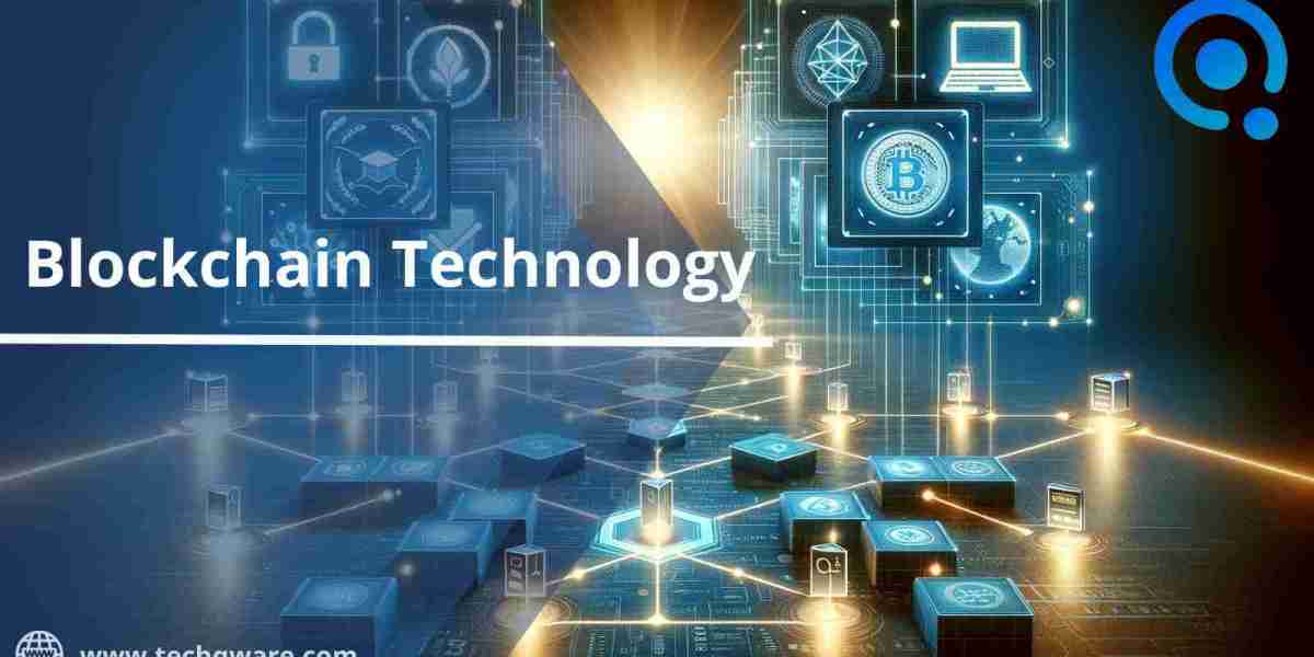 Blockchain Technology Services Company