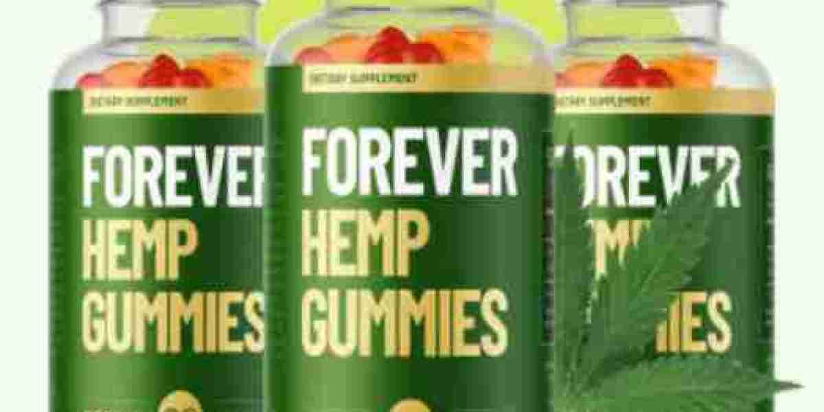 Forever Hemp Gummies Advantages: Why They're a Great Choice for Your Wellness Routine.