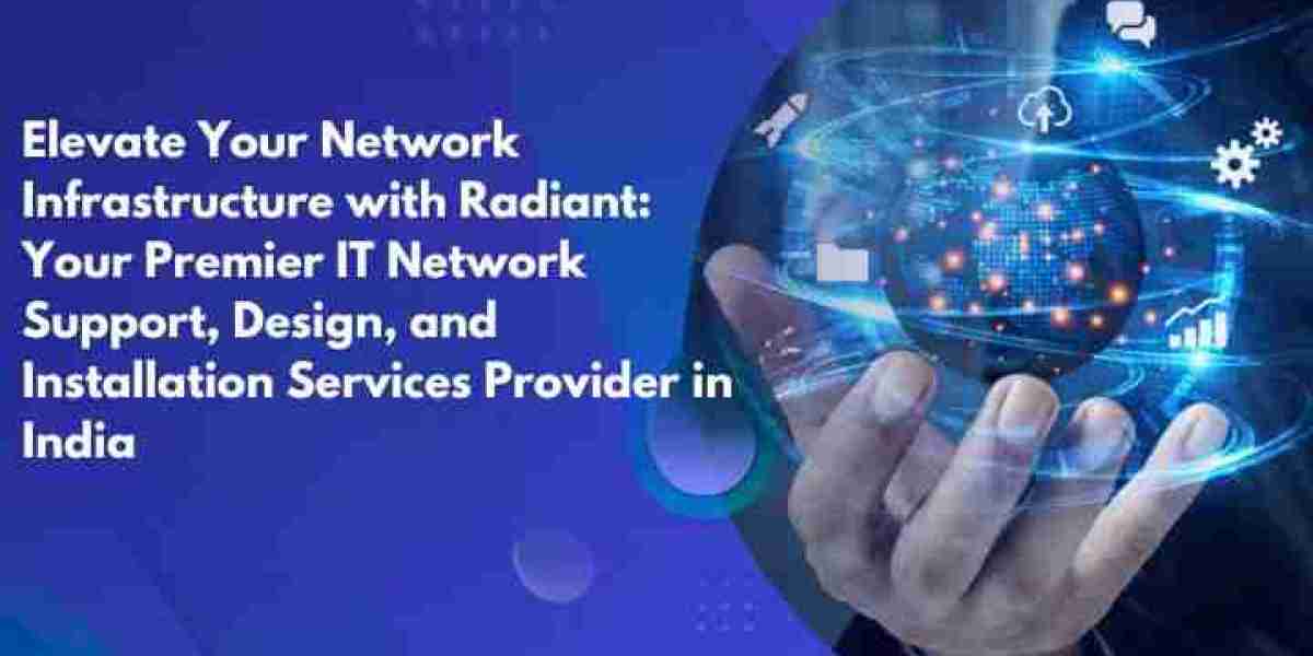 Customized IT Network Design Services in India