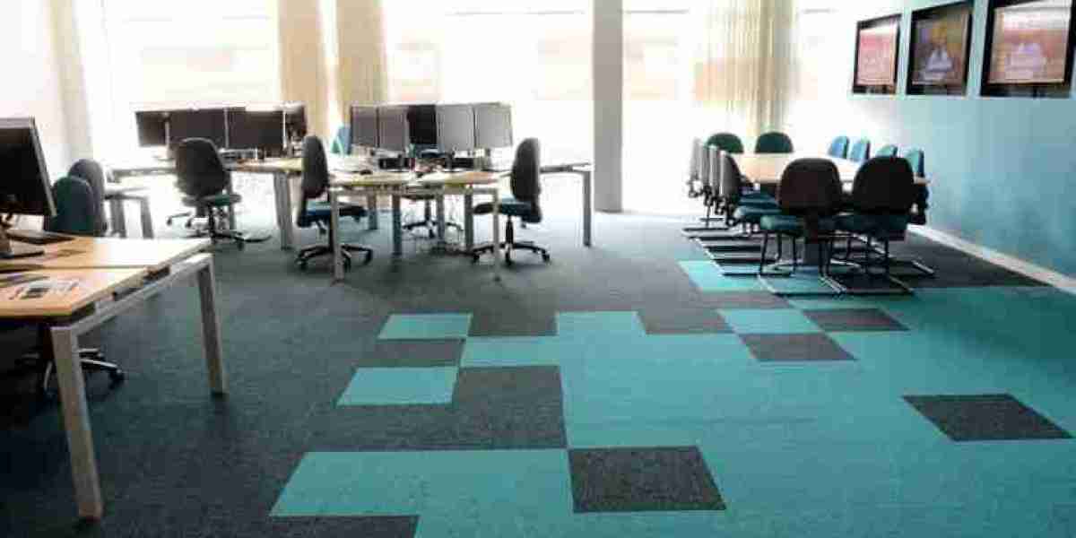 Top 10 Benefits of Office Carpets