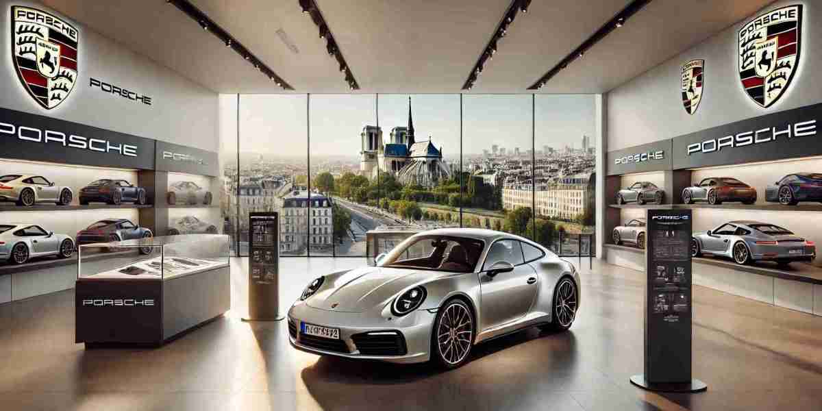 Guide d’achat : Trouver la Porsche d'occasion idéale en France