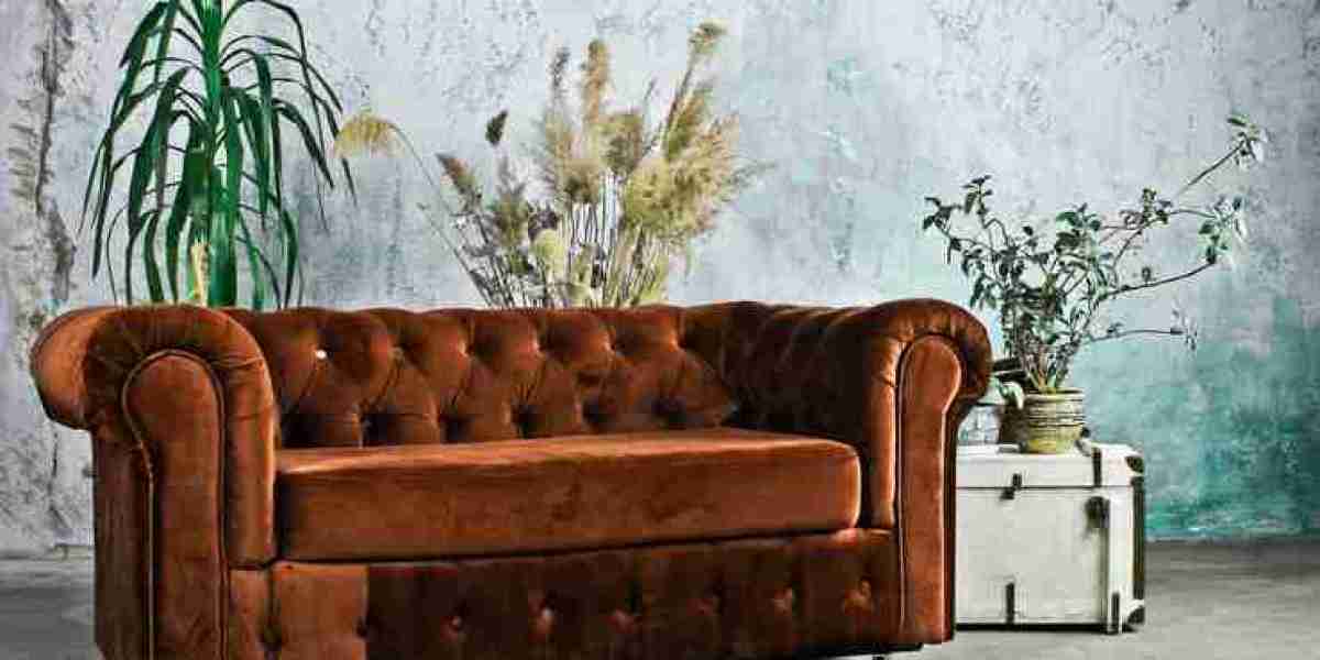 How to Incorporate a Modern Chesterfield Sofa into Your Décor