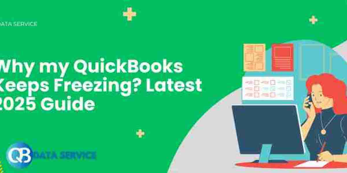 A Comprehensive Guide on QuickBooks Keeps Freezing