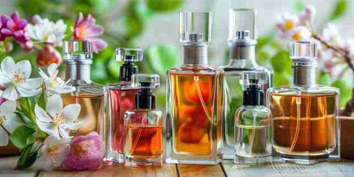 India Perfumes and Deodorants Market Size and Growth Rate 2024-2032