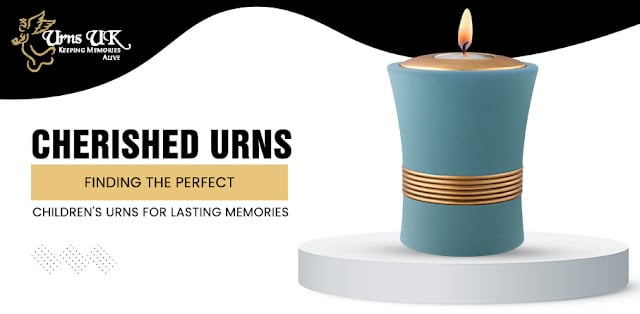 Cherished Urns: Finding the Perfect Children’s Urns for Lasting Memories