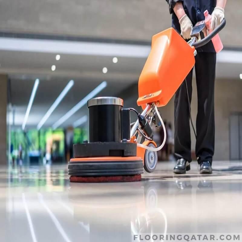 Best Floor Polishing Services in Qatar - Instant Quotation!