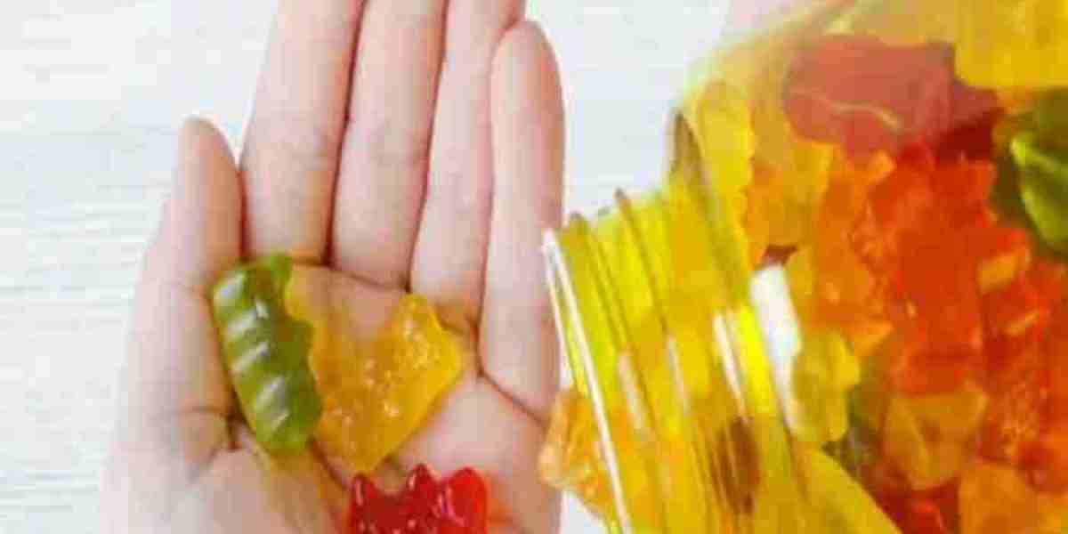 CBD Gummies on the Rise as a Popular Alternative Therapy