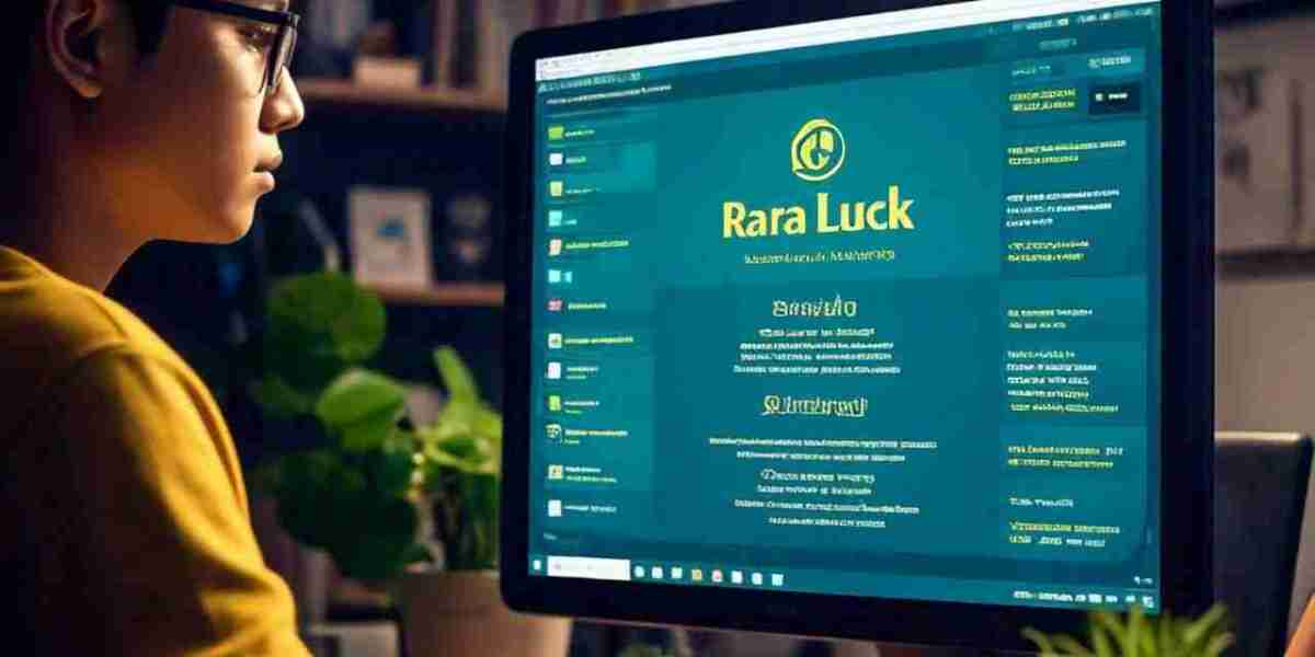 Raja Luck Login: A Complete Guide for Users