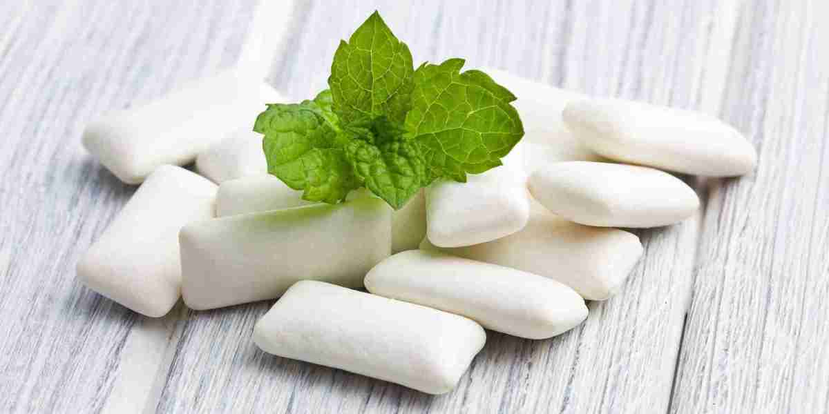 Chewing Gum Market: The Potential for Growth in Health, Sustainability, and Technological Innovation