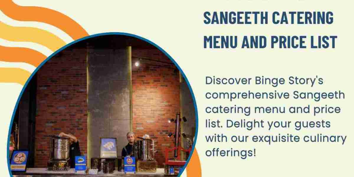 Luxury Wedding Catering in Delhi: Premium Services, Sangeet Menus, and Top Wedding Caterers - Binge Story