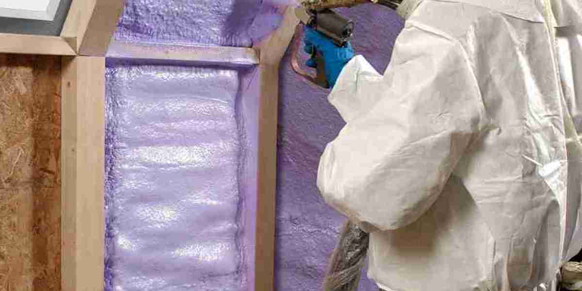 Spray Foam Insulation: Understanding its Benefits and Applications