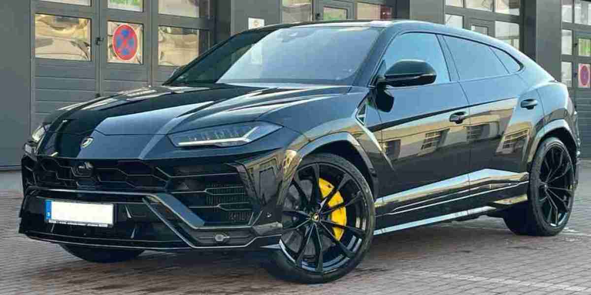 Why Is Lamborghini Urus Rental in Dubai the Top Choice for SUV Lovers?