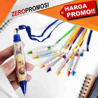 Souvenir Pulpen Bolpoin Pen Promosi Cabe Tali Profile Picture