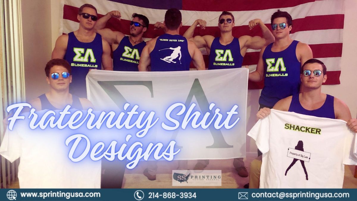 5 Unforgettable Team-Building Activities for Fraternities and Sororities – SS Printing USA