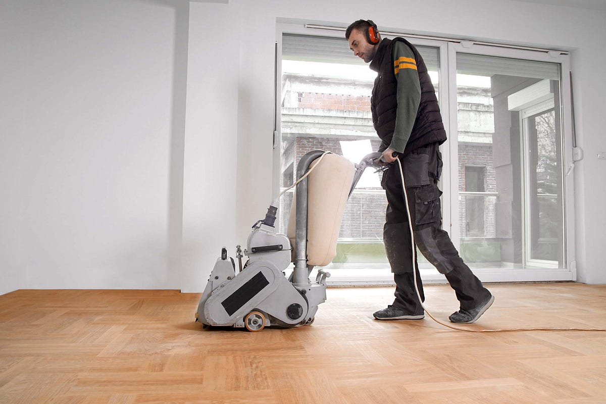 Floor Sanding Revitalize Your Flooring with a Fresh Finish | by Risala Furniture LLC | Jan, 2025 | Medium