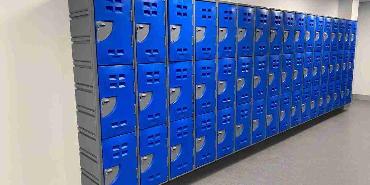 Modern Lockers Designed for Sydney Schools and Offices