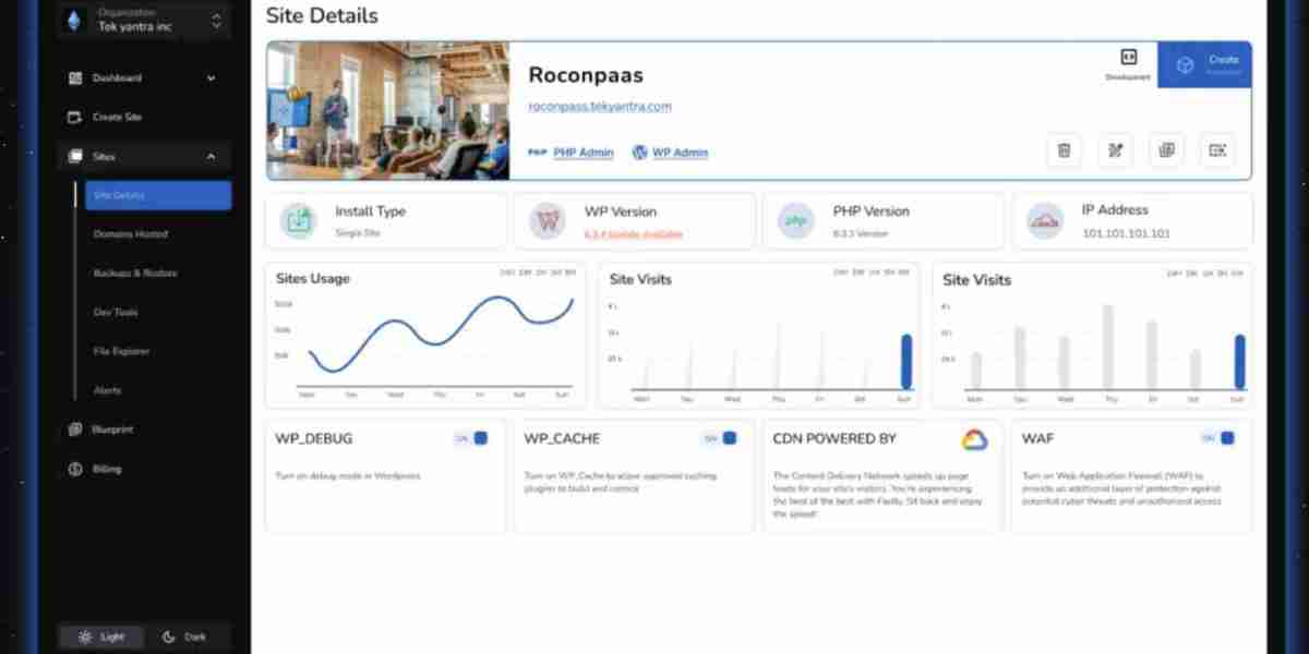 Scalable WordPress Hosting