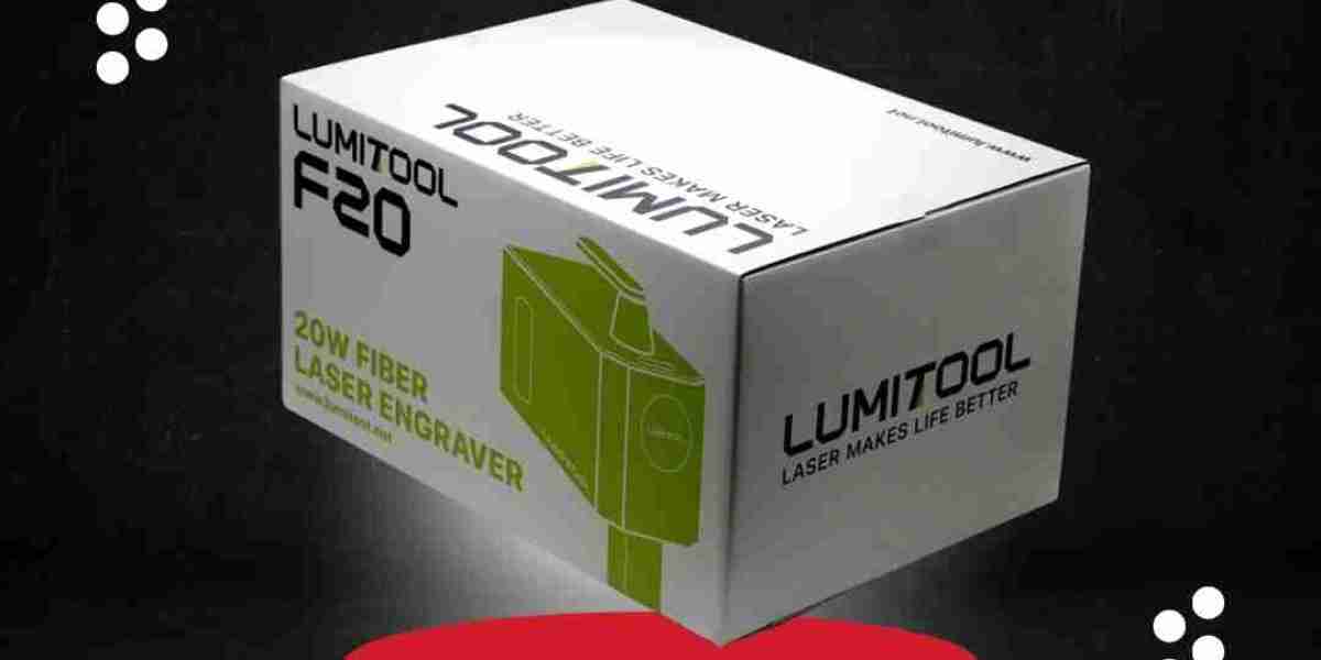 Unlock Precision and Efficiency with the Lumitool F20: The Ultimate Laser Engraving Solution