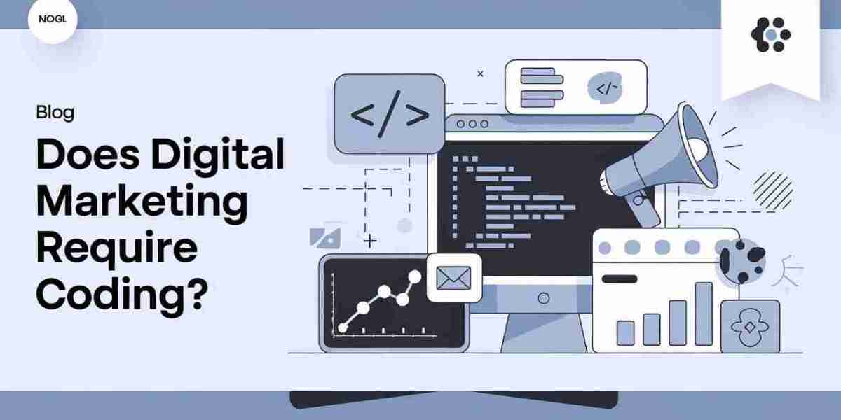 Does Digital Marketing Require Coding?