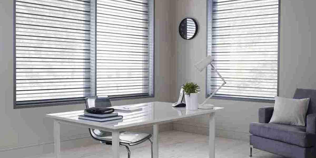 Upgrade Office Spaces with Functional Curtains and Blinds