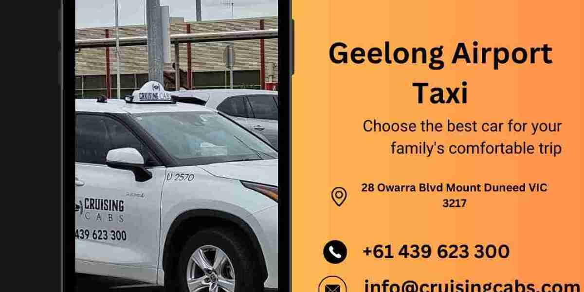 Geelong Airport Taxi – Your Reliable and Convenient Travel Solution