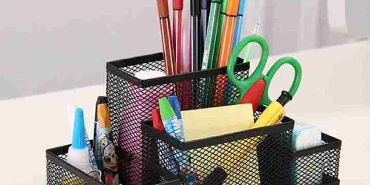 Office Stationery: Transform Your Workspace with Creative Roots 