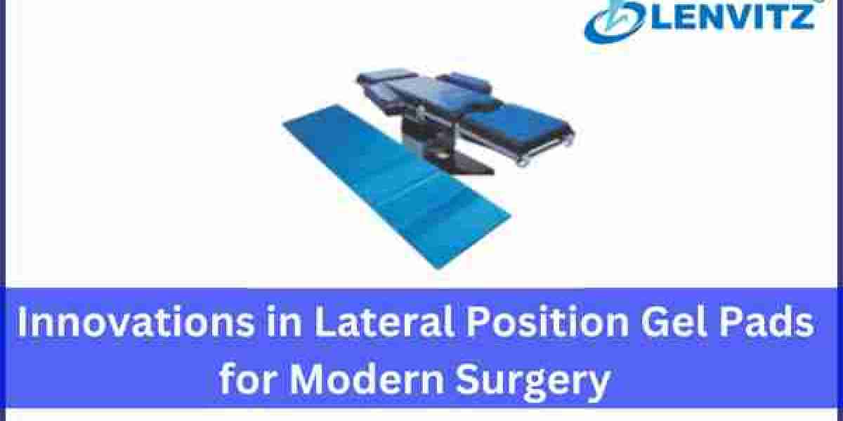 Ensuring Long-Term Patient Safety with OT Table Positioning Gel Pads