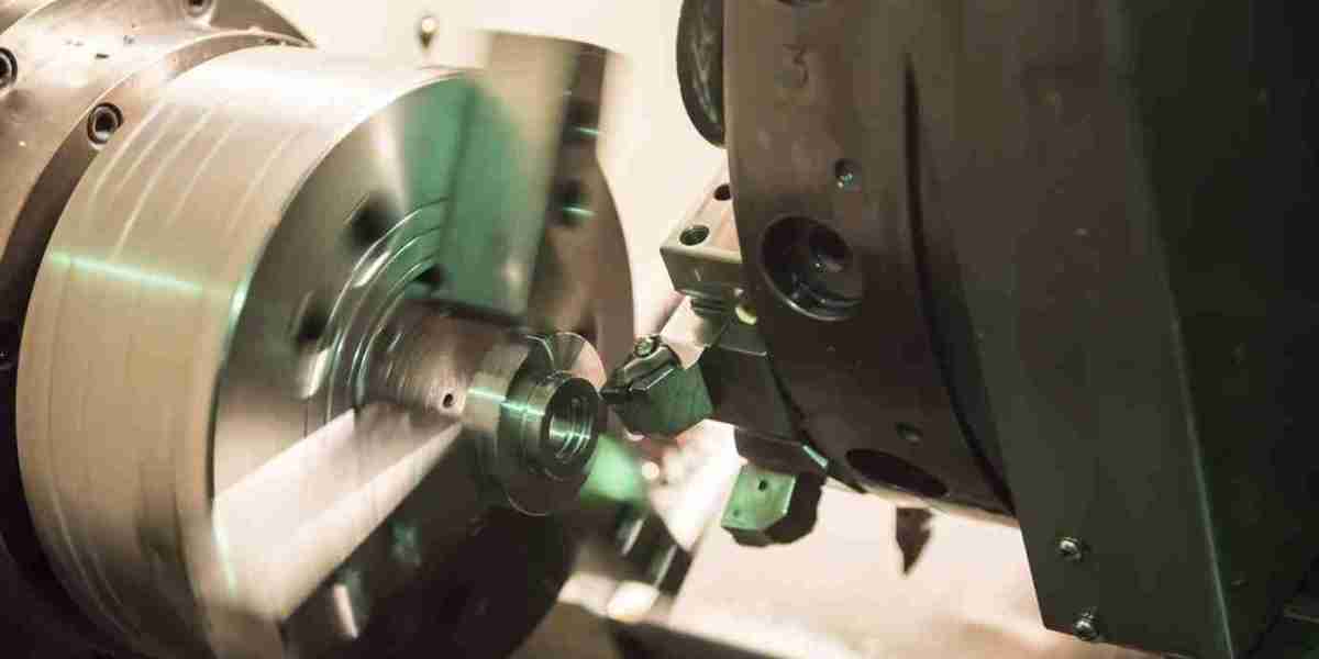 Revolutionizing Industries with Expert Precision Machining Services